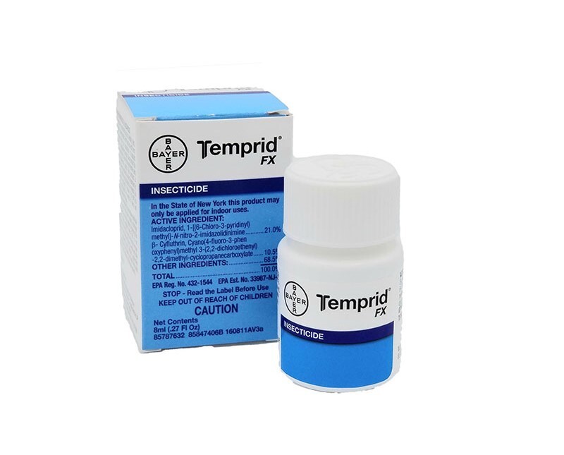 Bayer Temprid FX – 8ml Insecticide Controls Ants Bed Bugs Flies Spiders