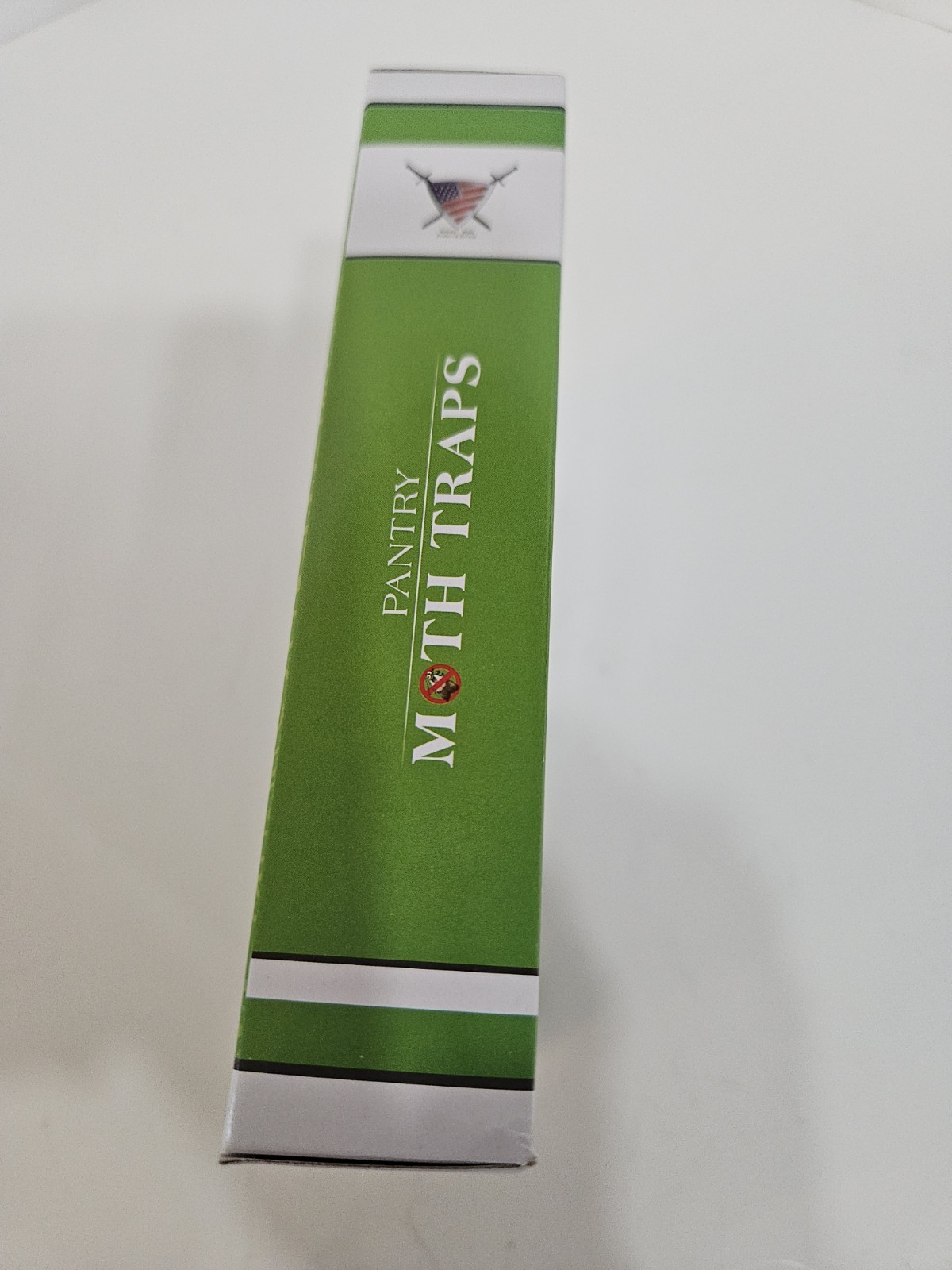 Non Toxic Moth Traps Hang Design 7 in pack (2 pkgs) Durable No Odor Long lasting