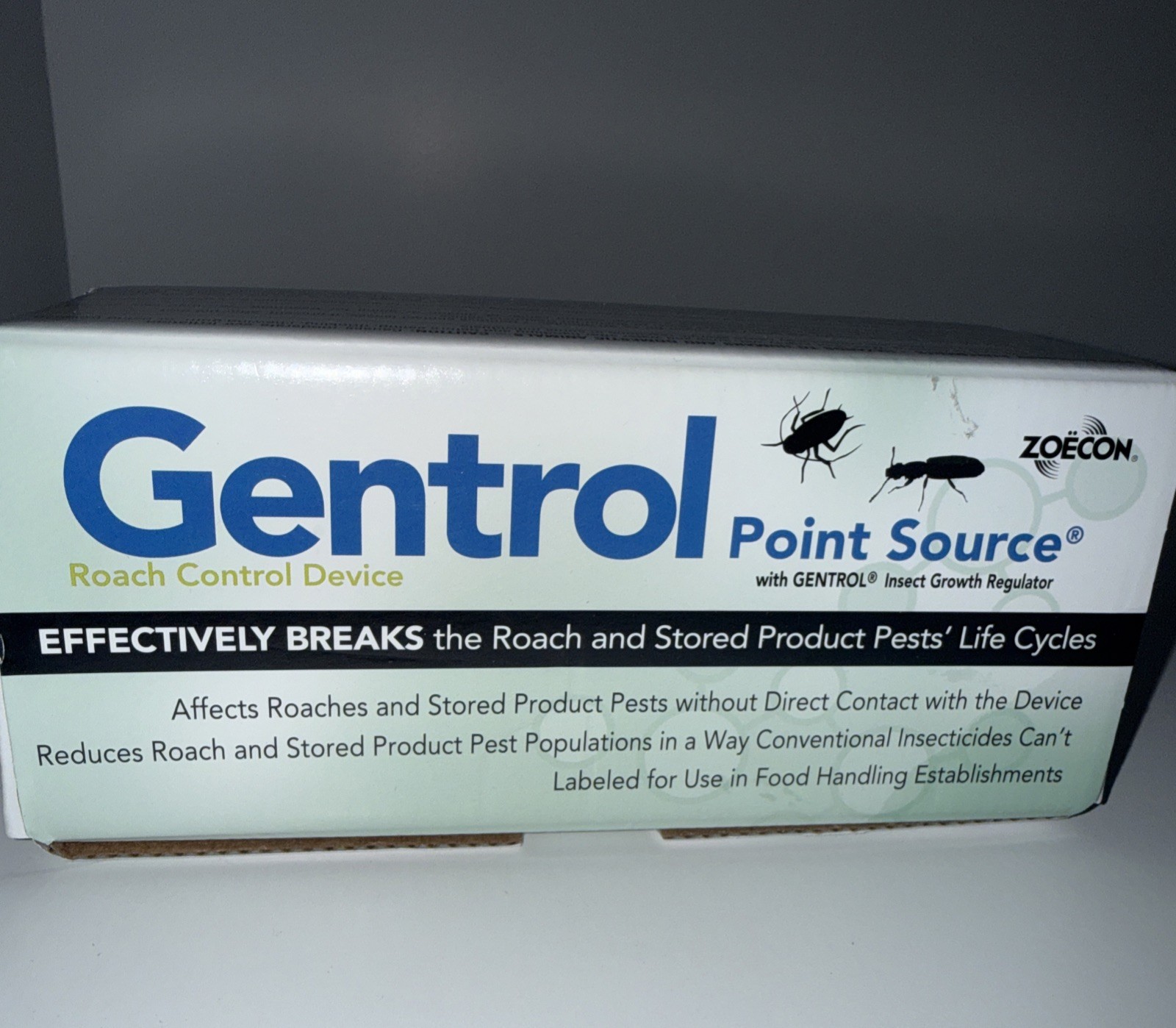 Gentrol Point Source Insect Growth Regulator Roach Control