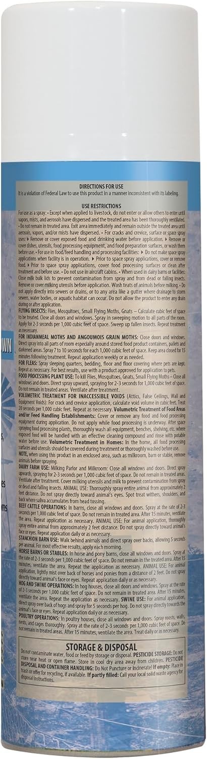 Country Vet FarmGard Farm & Dairy Fly Spray 16oz.