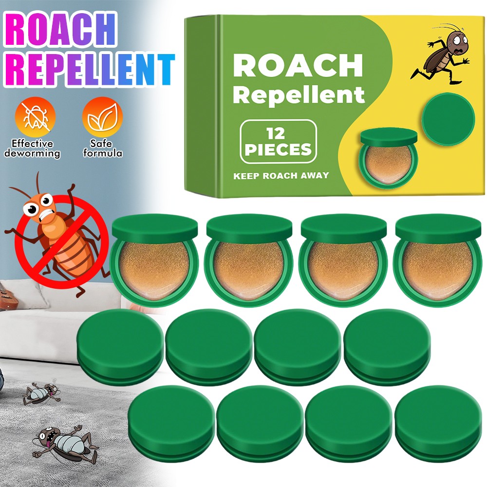 Cockroach Gel Bait Roach Killer , Insecticida Poderoso para Eliminar Cucarachas
