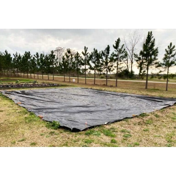 Farm Plastic Supply – Weed Control 6 Mil Black Plastic Sheeting