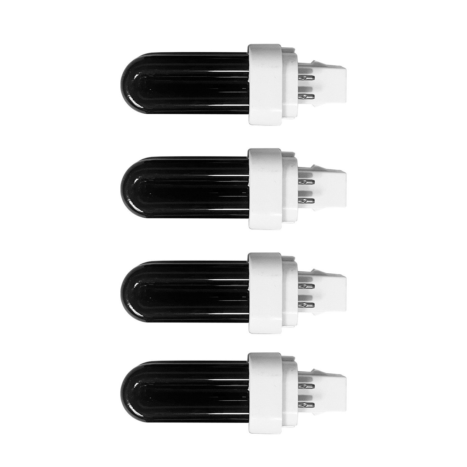 New 4Pcs Compatible With Dynatrap DT1050 Bug Zapper Replacement UV Bulbs 41050