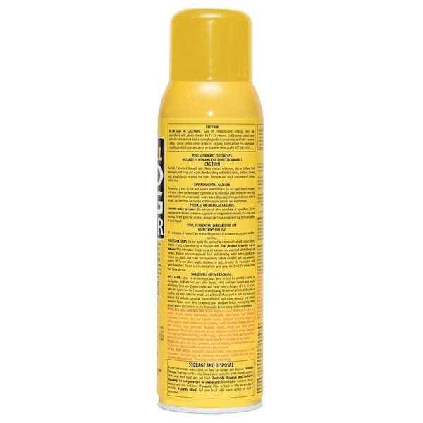 Bed Bug Killer Spray (16 oz.) – Kills Eggs & All Stages