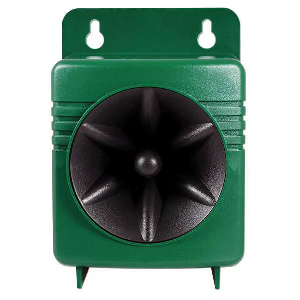 Bird-X Remote Speaker,6 in H,4 in W BXP-ES Bird-X BXP-ES 706069113117 Plastic