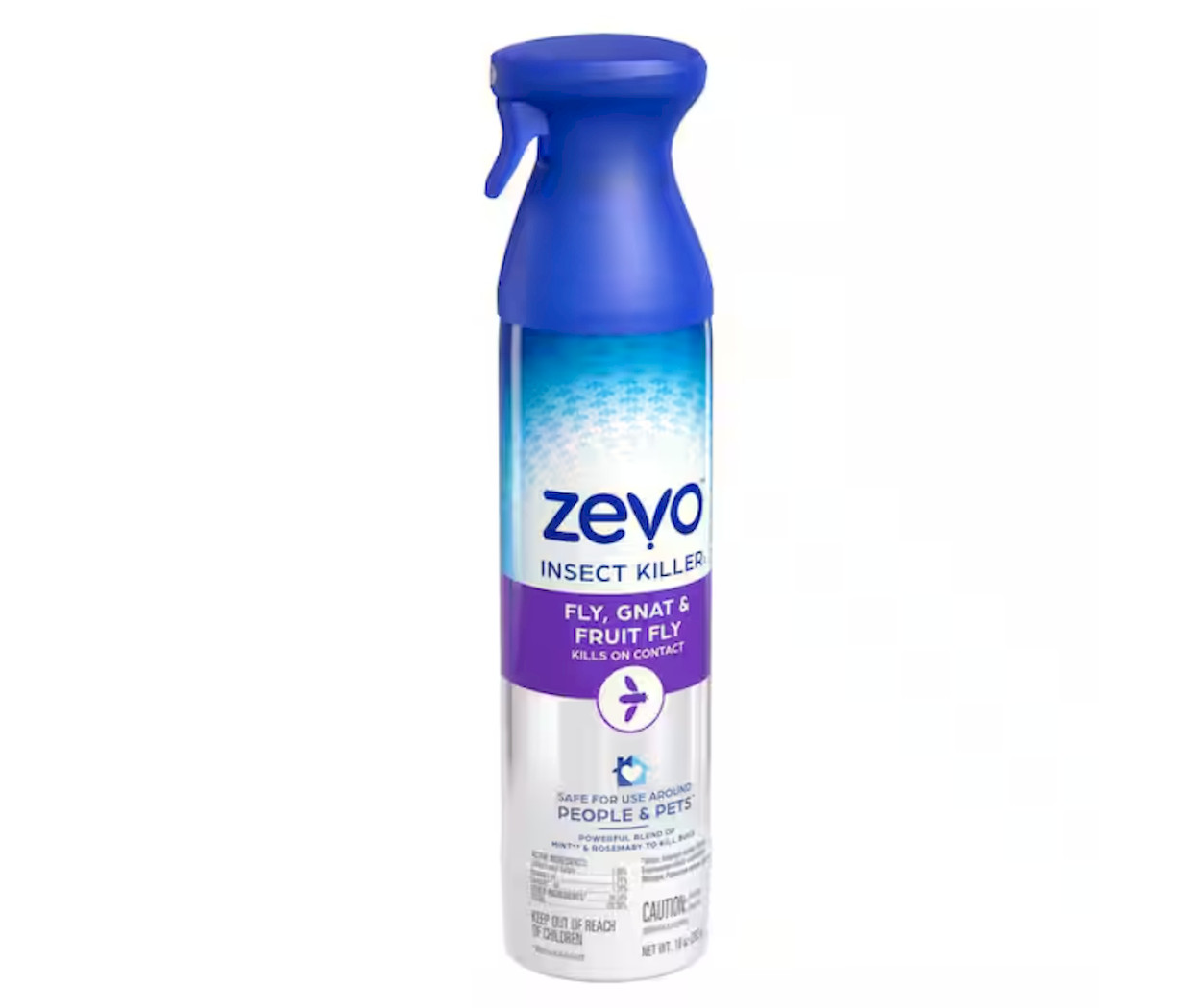 ZEVO 10 oz. Fly, Gnat and Fruit Fly Insect Killer Spray