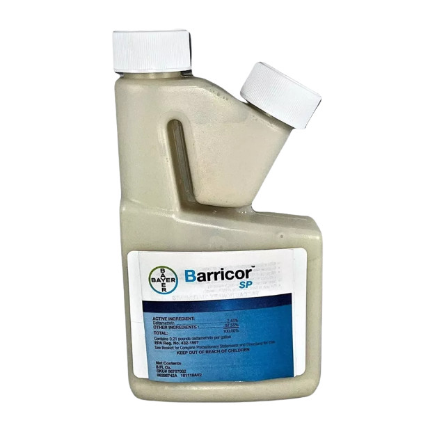 Barricor SP Broad Spectrum Insecticide 8 fl oz bottle by Bayer