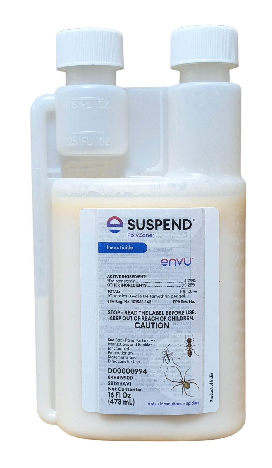 Suspend PolyZone Insecticide 90 Day Pest Control pint (16 oz)