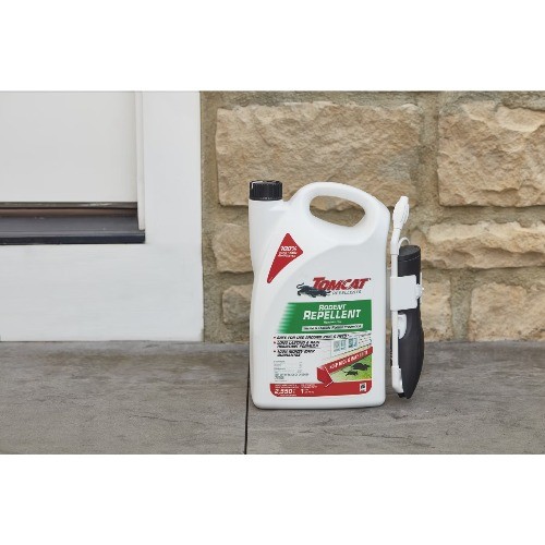 Tomcat Repellents Rodent Repellent Ready-to-Use, 1 gal.