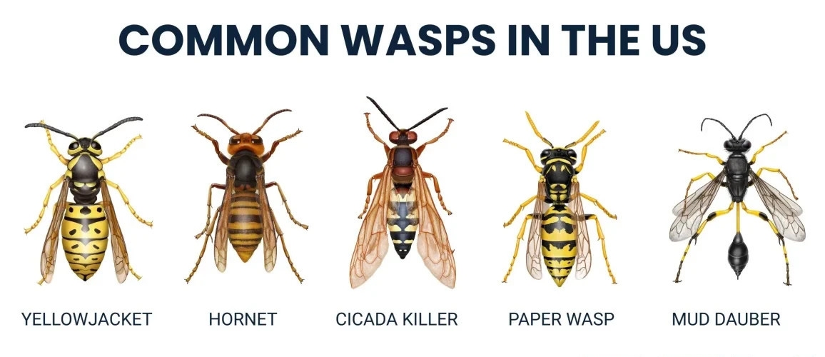 14 oz PT Wasp Freeze II Wasp and Hornet Insecticide Aerosol Can BASF
