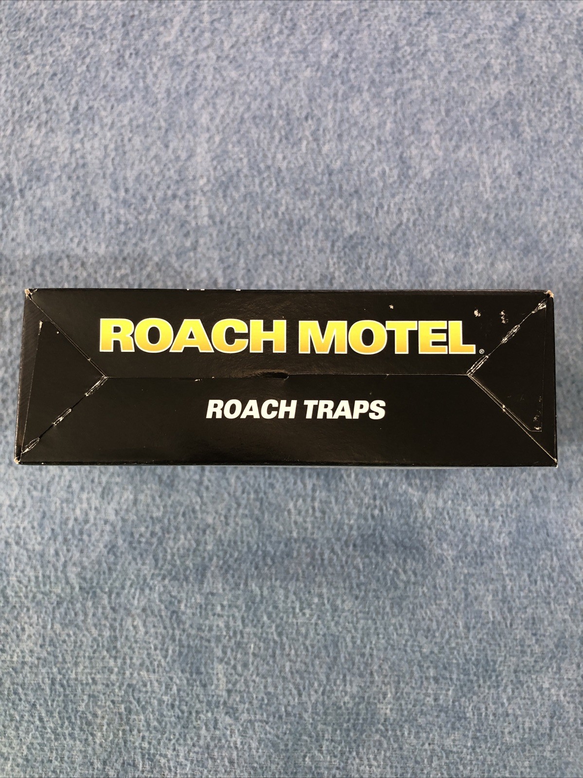 Case Of 12 (2packs) Black Flag Roach Motel Traps, Twelve 2-Count