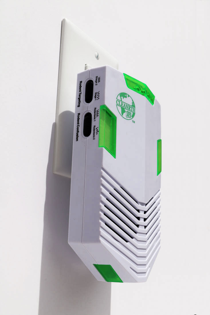 Ultrasonic Rodent Repeller | Cleanrth Advanced Ultrasonic Rodent Repeller