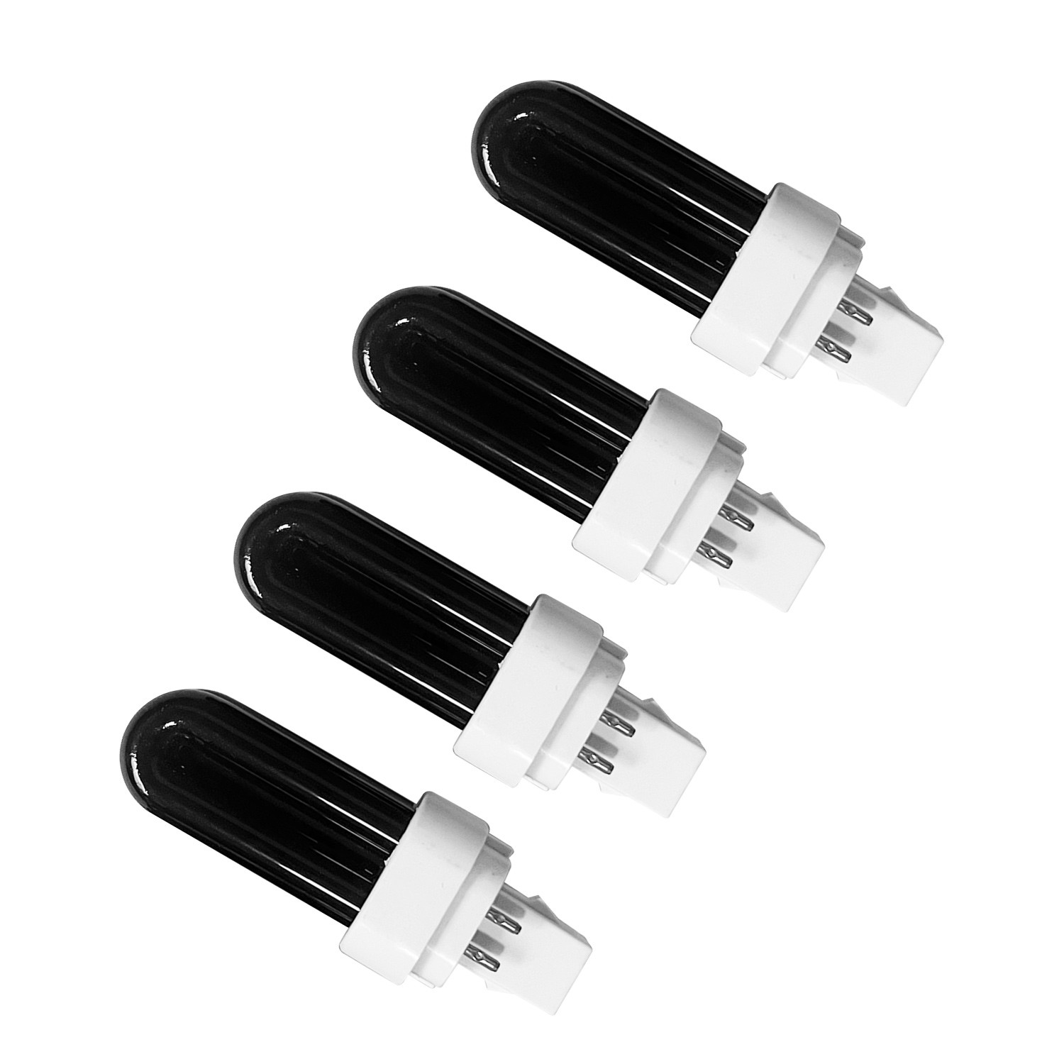 4Pcs 41050 Bug Zapper Replacement UV Bulbs Compatible With Dynatrap DT1050