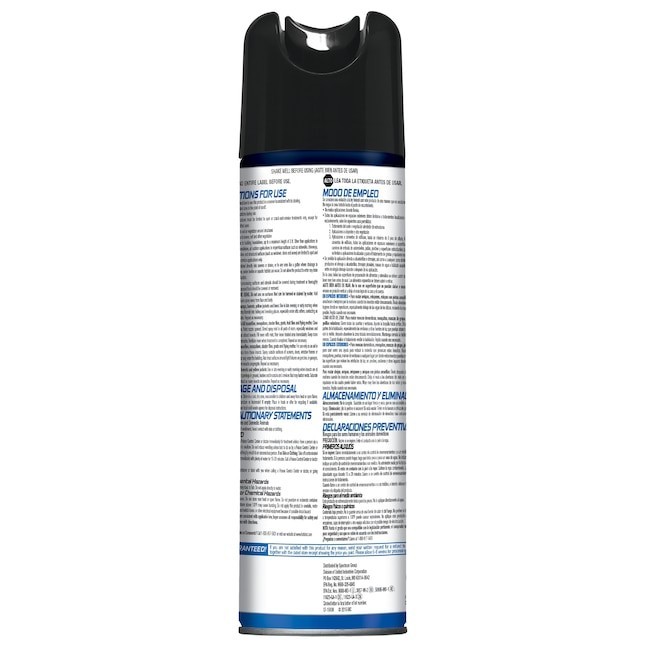 15 oz. Flying Insect Killer Aerosol Spray Clean Fresh Scent