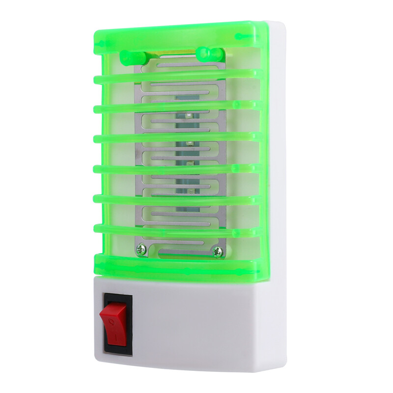 Indoor Plug-In Fruit Fly Insect Trap for Flies, Gnats, Bugs, Repellent UV Light