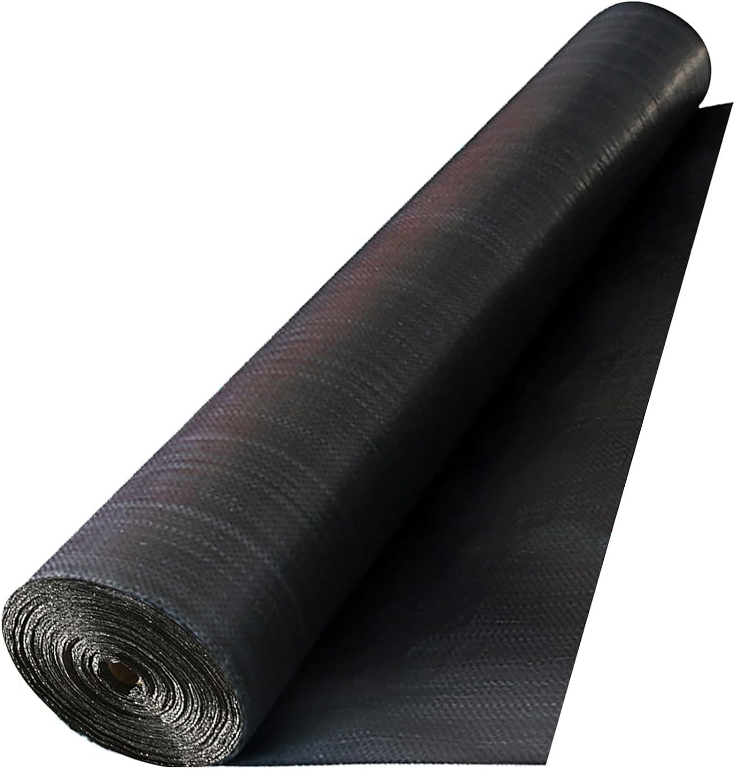 Driveway Fabric, 13x108ft Commercial Grade Landscape Fabric 13FTx108FT-5.8OZ