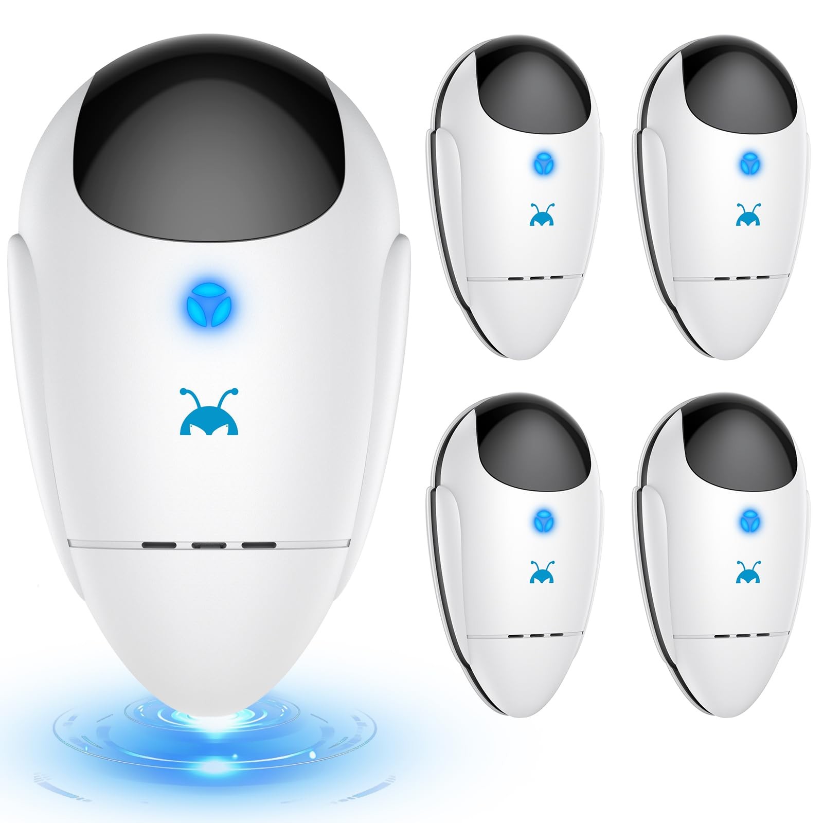 Best Neatmaster 2026 Upgraded Ultrasonic Repeller Pest & Insect Indoor Repeller