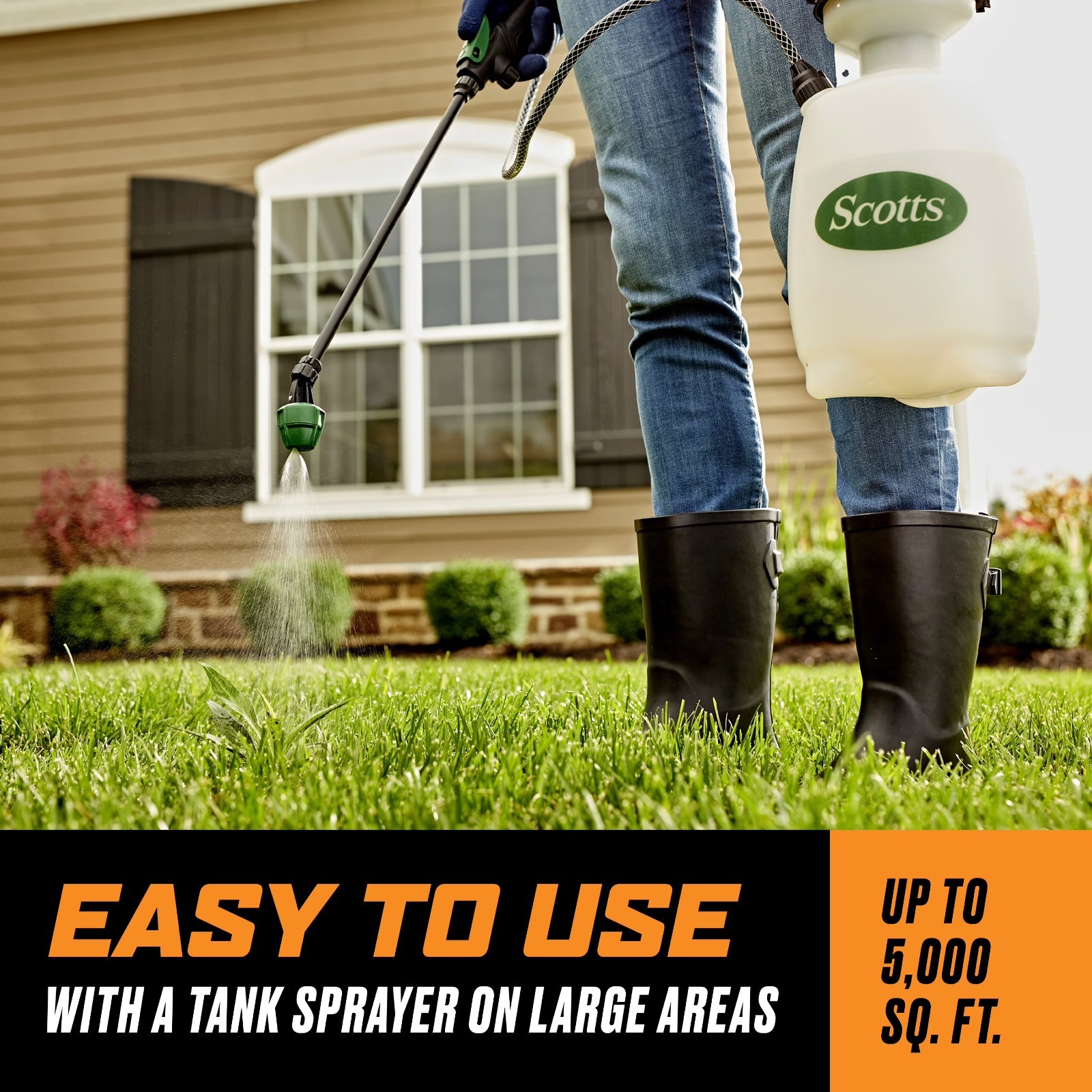 ORTHO WeedClear 32 -fl oz Concentrate Lawn Weed Killer