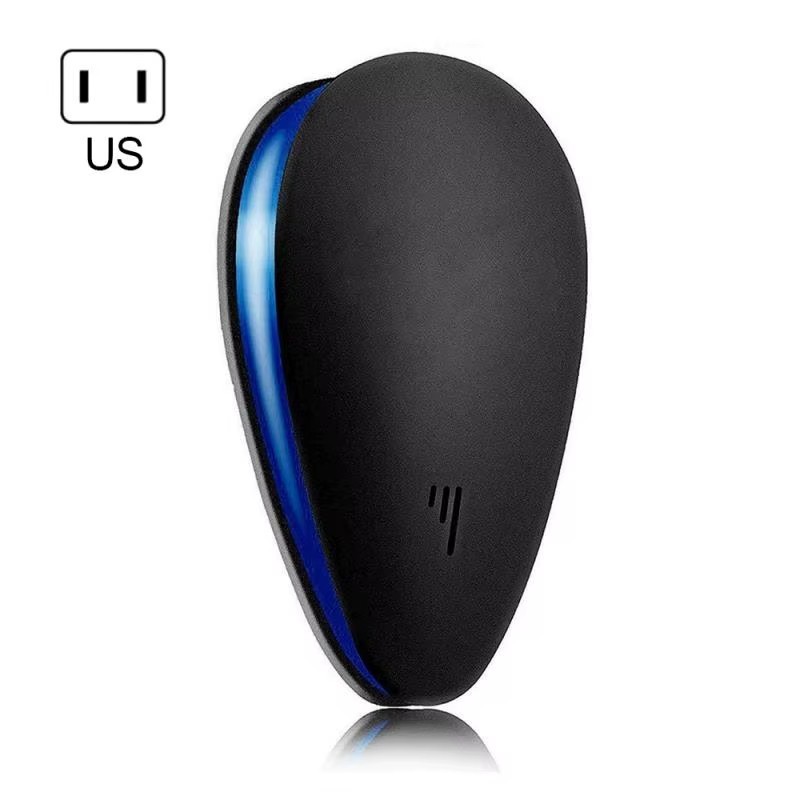 6pcs Electronic Pest Repeller Plug In Ultrasonic and Sonic Reject Bats Mouse Rat