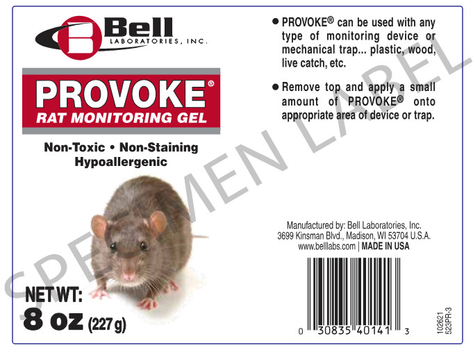8 oz Provoke Rat Attractant Pest Control Bait