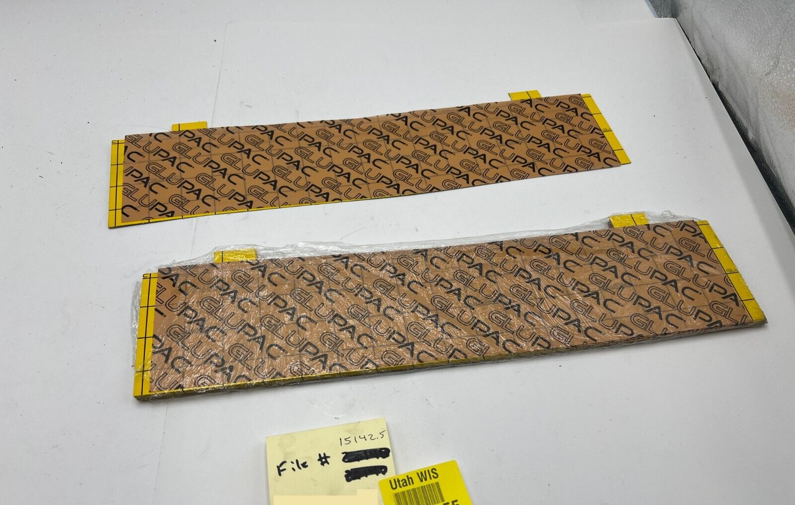 3 Packs of 12 – Glupac Nectar Fly Light Glueboard 1106000638 INL170 Yellow