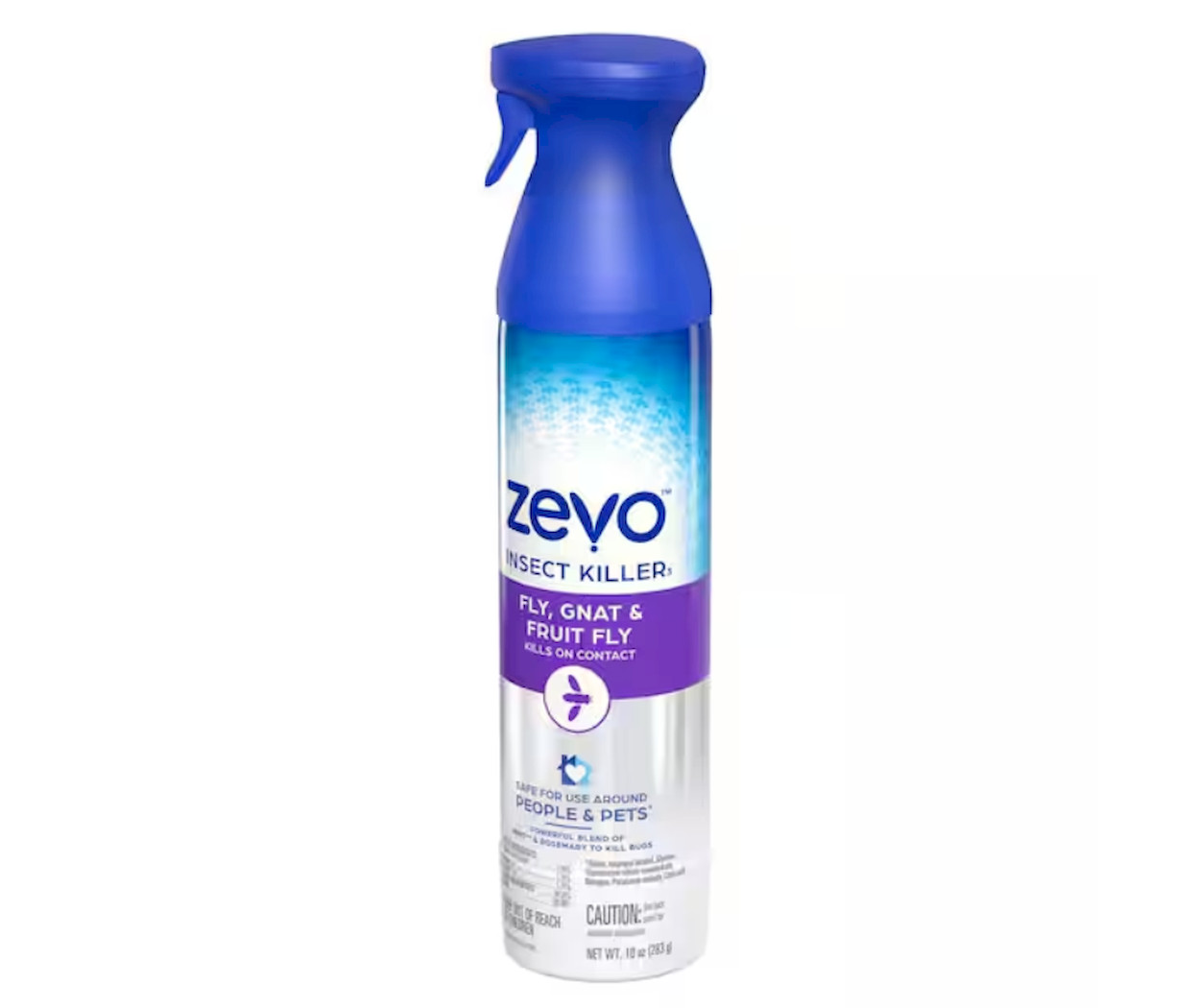 ZEVO 10 oz. Fly, Gnat and Fruit Fly Insect Killer Spray