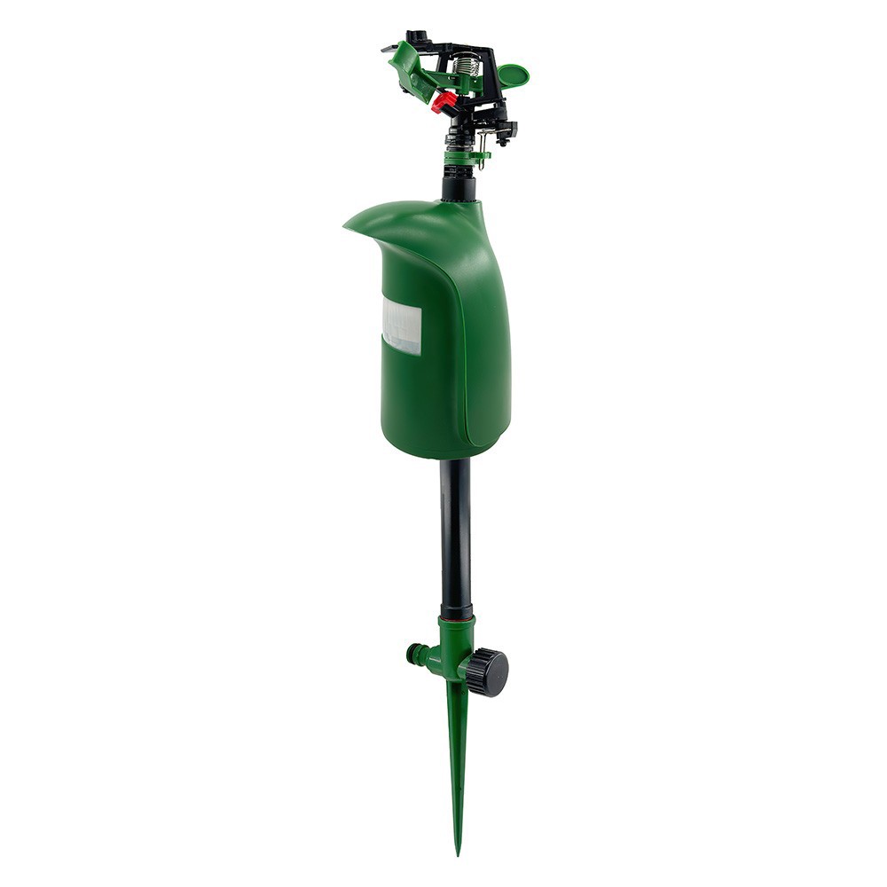 1PCS Motion Sprinkler Animal Pest Control Jet Spray Birds Repellent For Garden