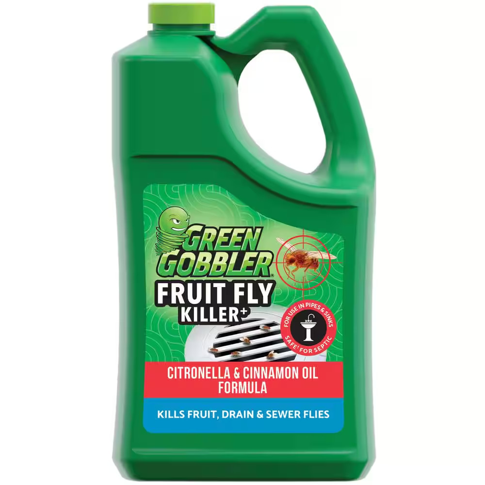 1 Gal. Fruit Fly and Drain Fly Killer