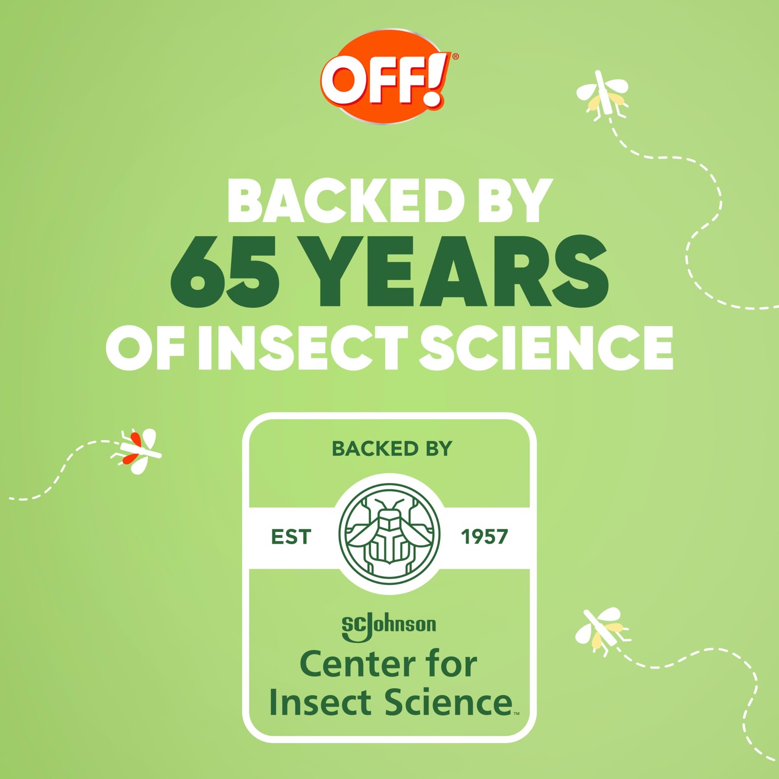 OFF! Deep Woods Insect Repellent Aerosol, Dry, Non-Greasy 4 Ounce (Pack of 2)