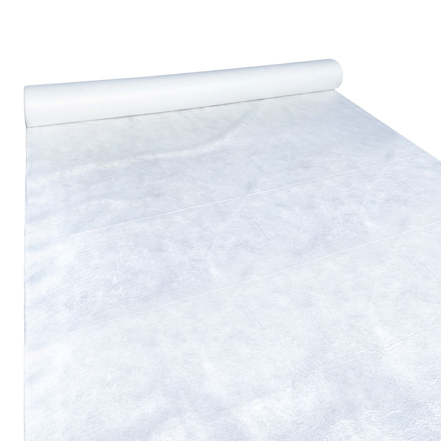 Sandbaggy White Landscape Fabric – Non-Woven Geotextile Filter Fabric 8 oz