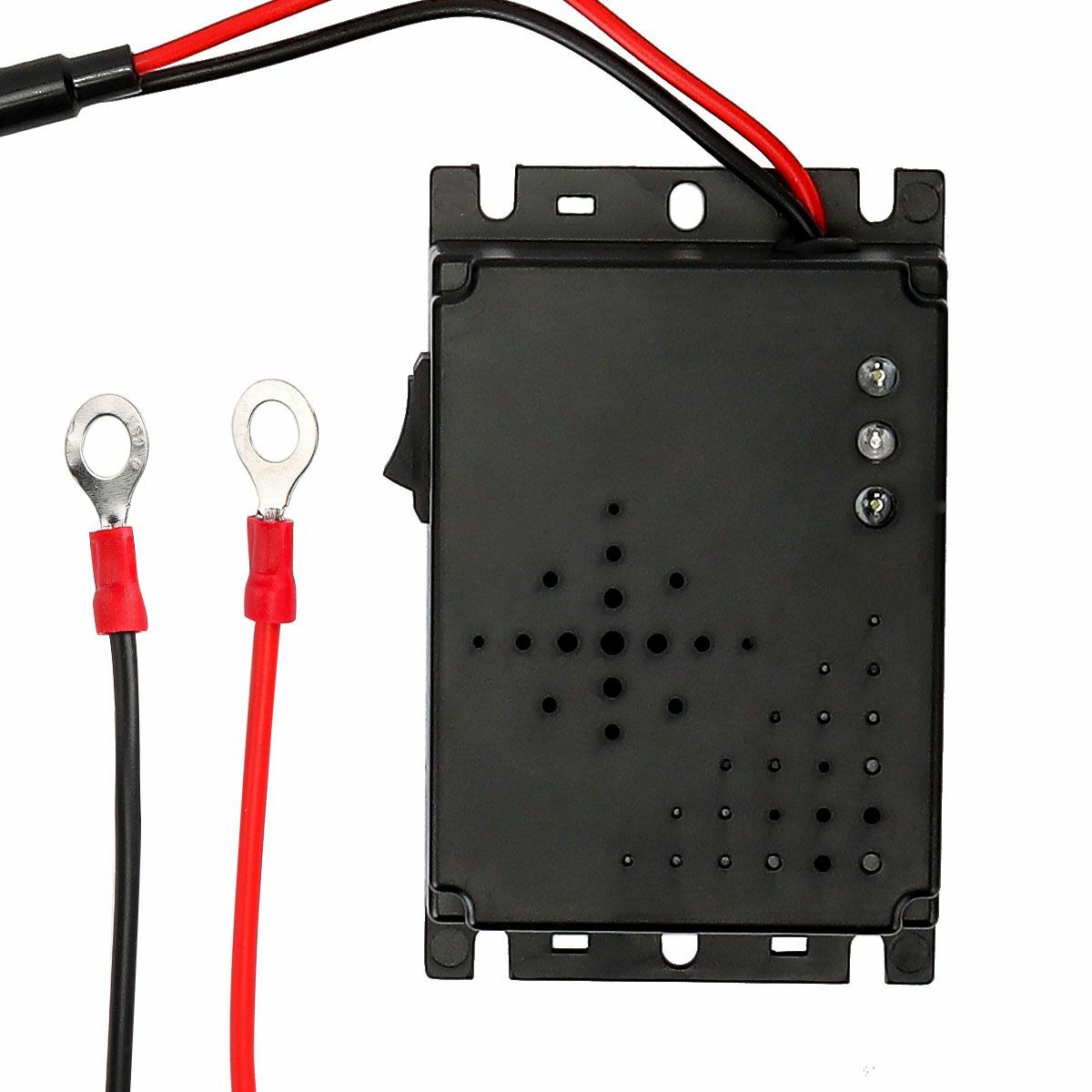 Wire 12V Ultrasonic Mouse Repeller Car Vehicle Rat Rodent Pest Animal Deterrent