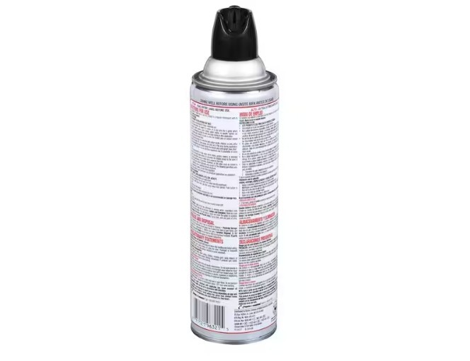 15oz Wasp & Hornet Killer Spray – Instant Knockdown Aerosol Can