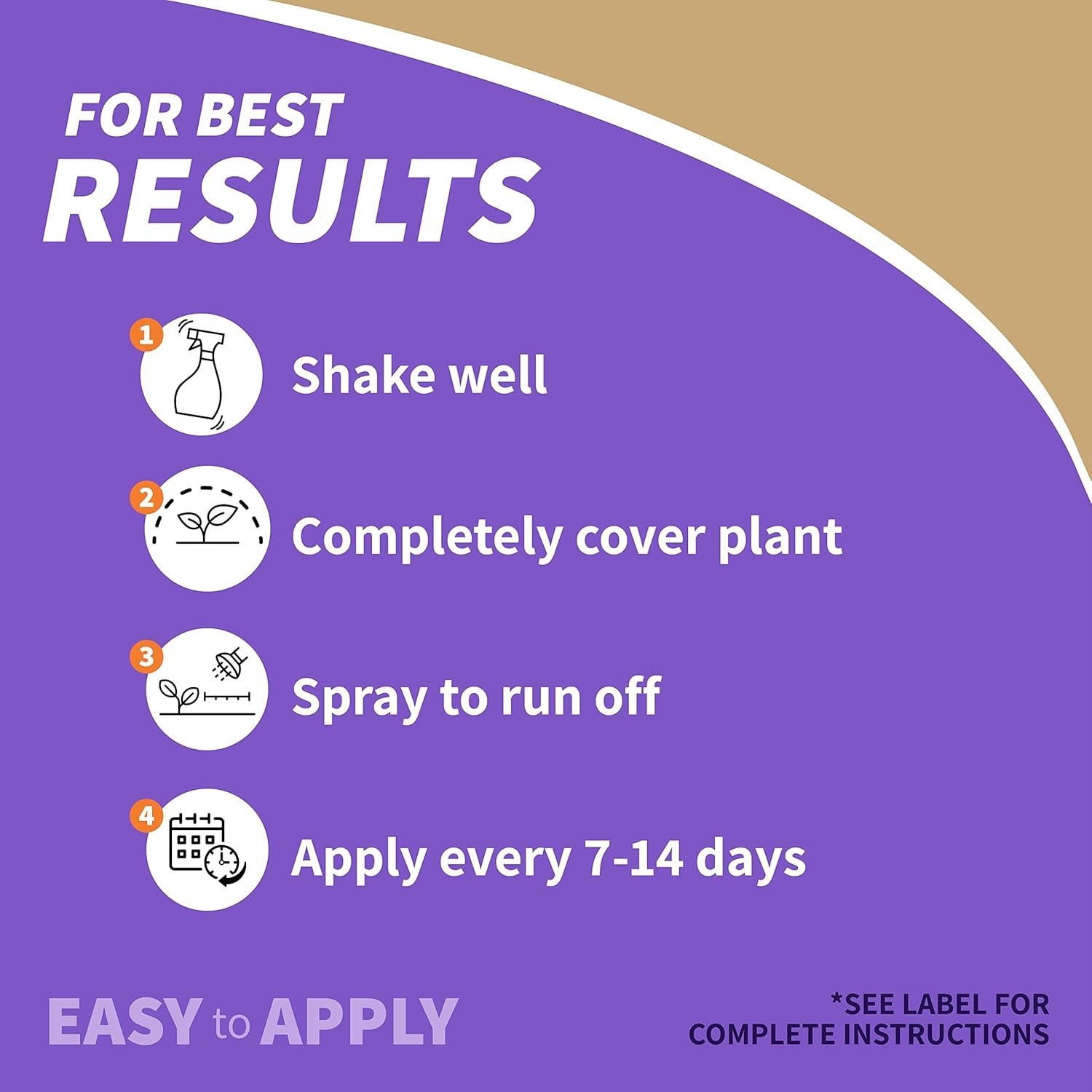 Captain Jack’s Neem Oil, 32 oz Ready-to-Use Spray, Multi-Purpose Fungicide