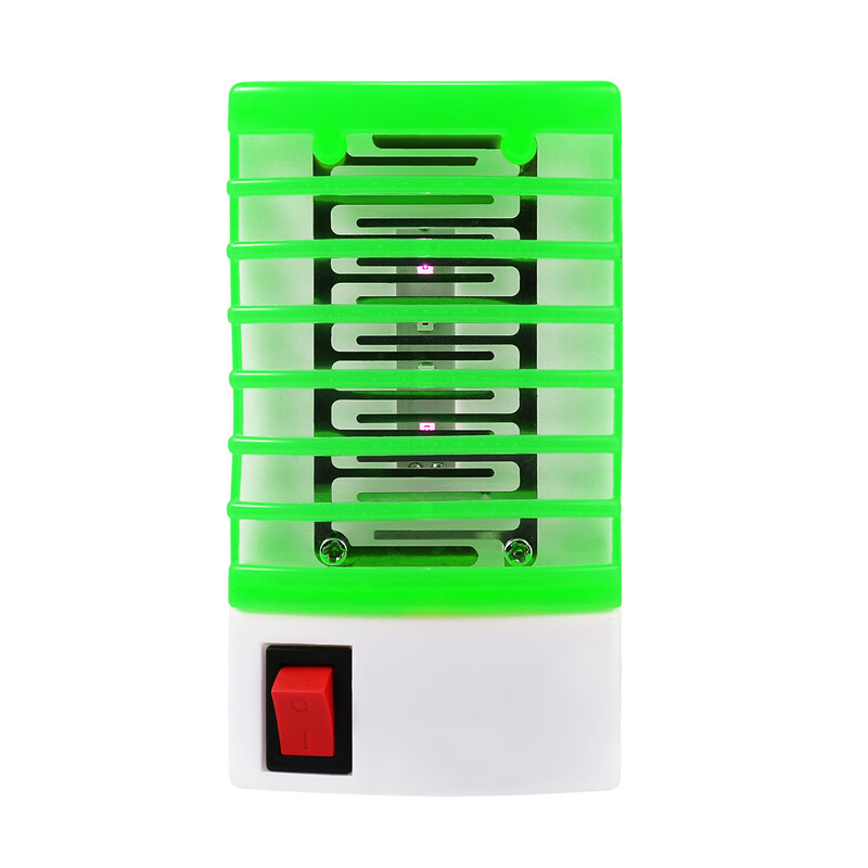 Fruit Flies Fly Gnat Mosquito Pest Repellent Electric Plug In Zapper Trap Indoor