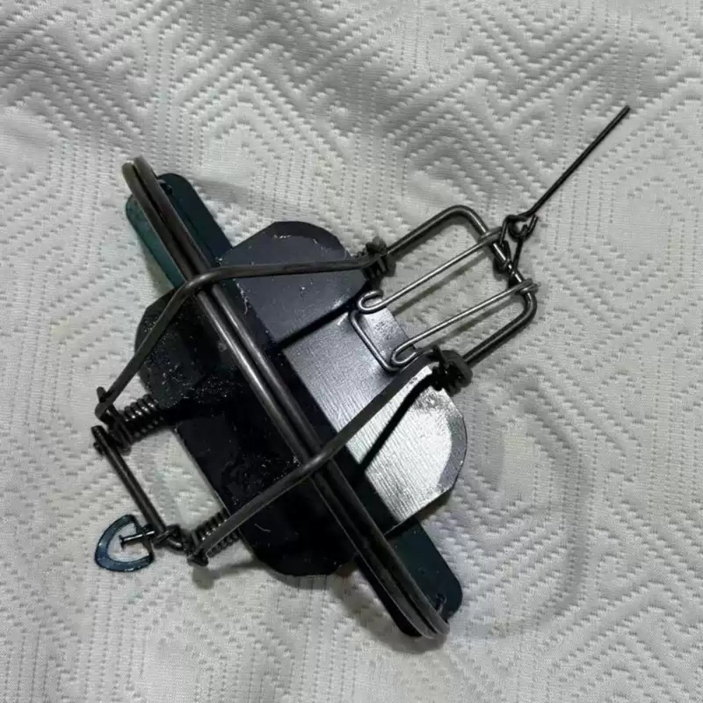#13 13cm diameter High-Sensitivity Mouse Trap Reusable for Mouse Rabbit Rat Mice