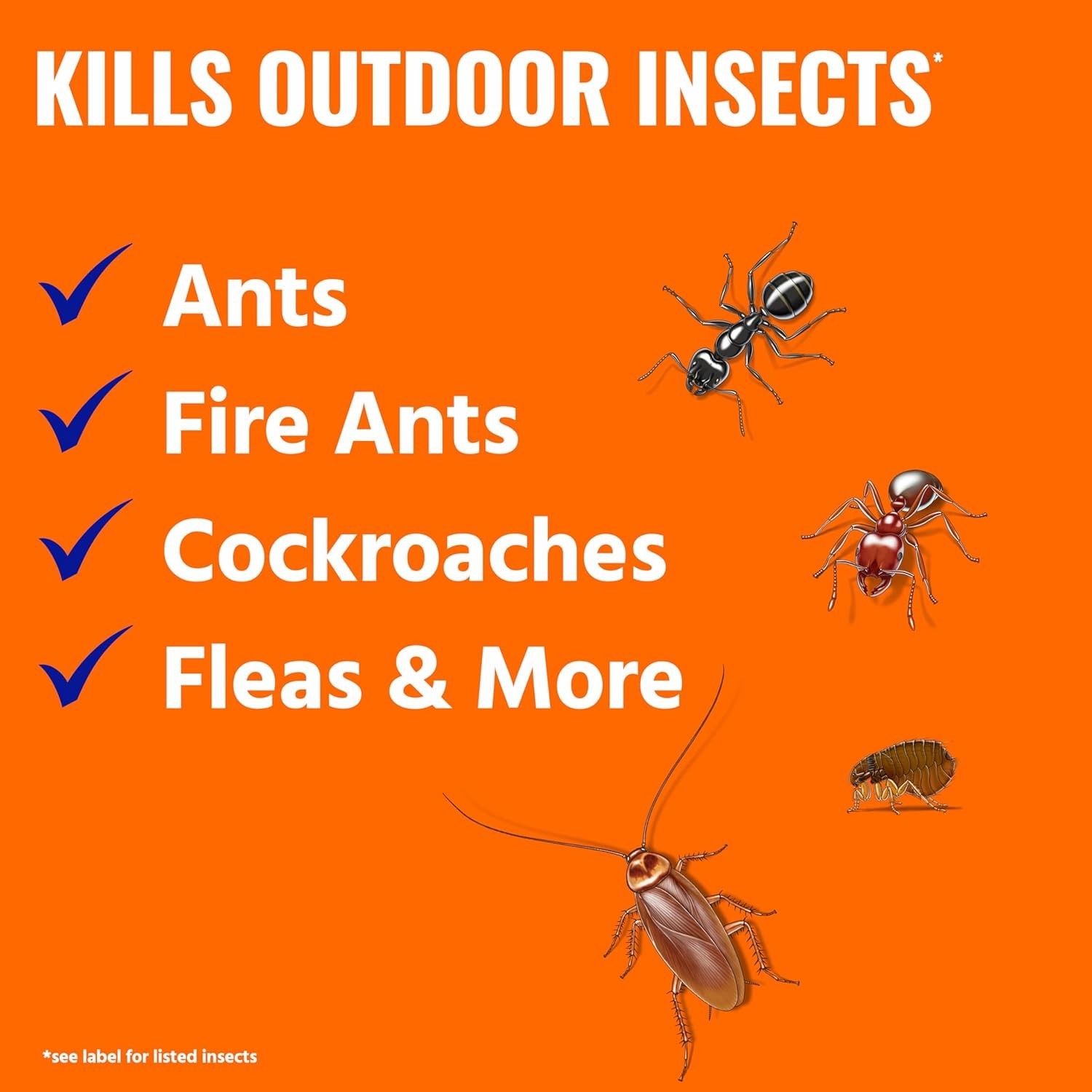 TERRO Ant Killer Plus Multi-Purpose Insect Control/3 lb Shaker Bag