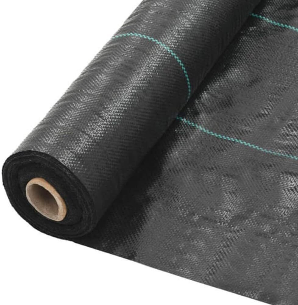 6*300 FT Weed Barrier Landscape Fabric Garden Weed Block Gardening Ground Cover