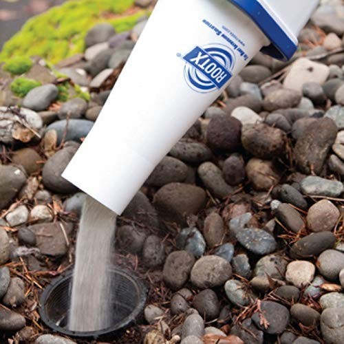 Foaming Root Control for Sewer Lines and Septic Systems 2 lb Jar