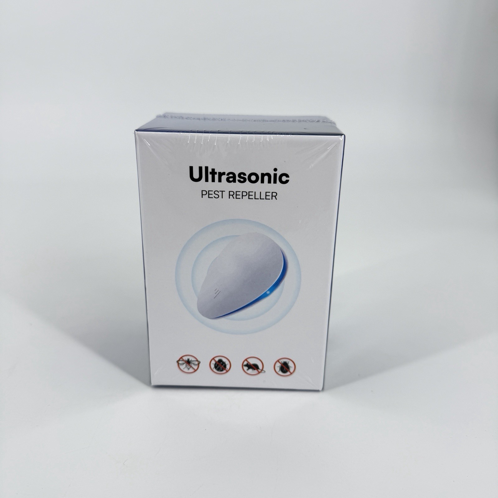 6 Pack Ultrasonic Indoor Plug In Bug Mosquito Roaches Repellent