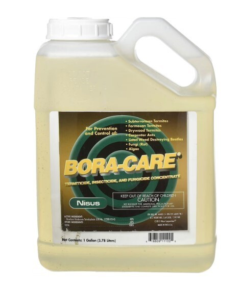 Bora-Care Termite Control BoraCare Termiticide & Borate Fungicide – 1 Gallon