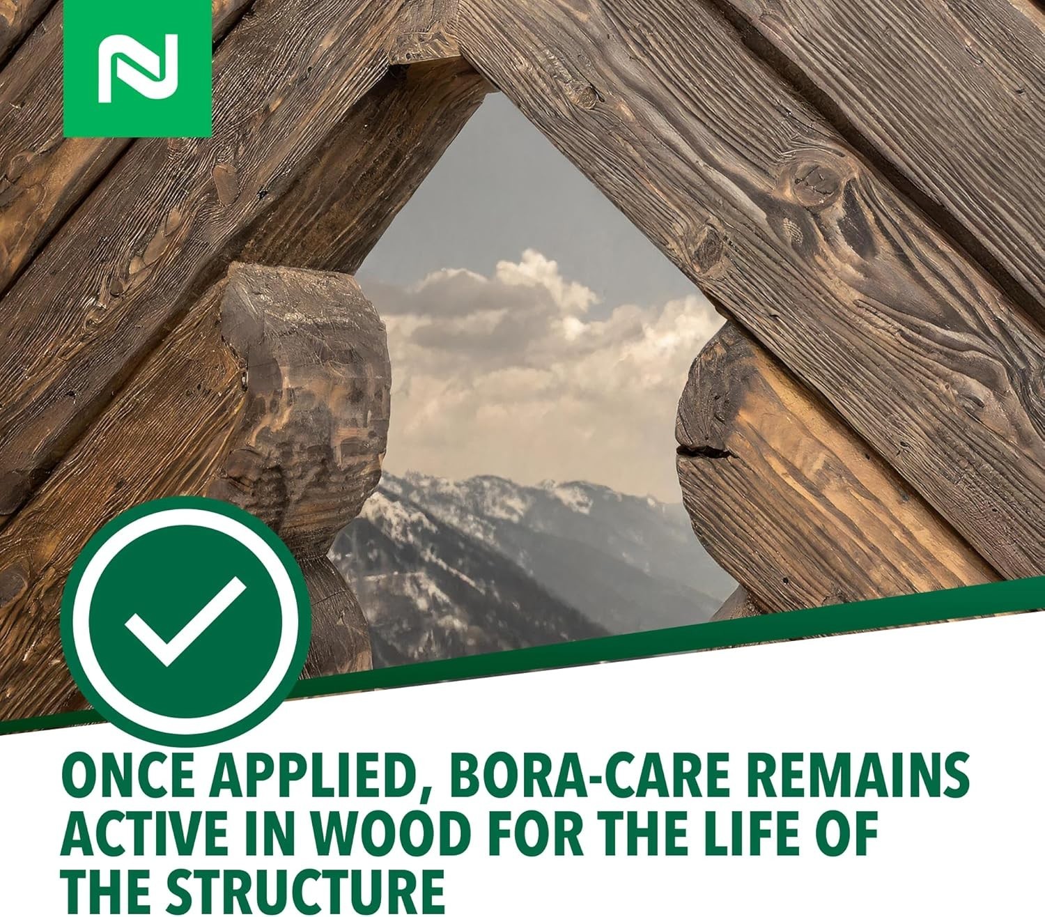 Bora-Care Termite Control BoraCare Termiticide & Borate Fungicide – 1 Gallon