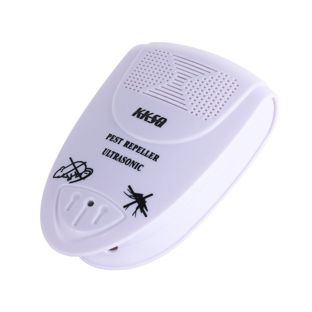 Ultrasonic Anti Rat Mouse Bug Mosquito Flea Pest Cockroach Mice Repeller US Plug