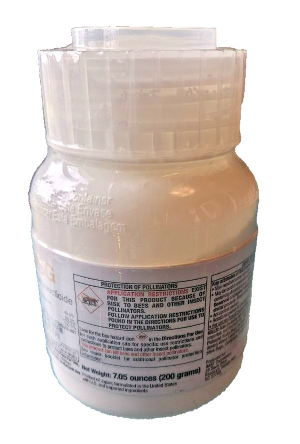 BASF Alpine WSG Water Soluble Granule Insecticide 200g Kills Bed Bugs Ants Fleas