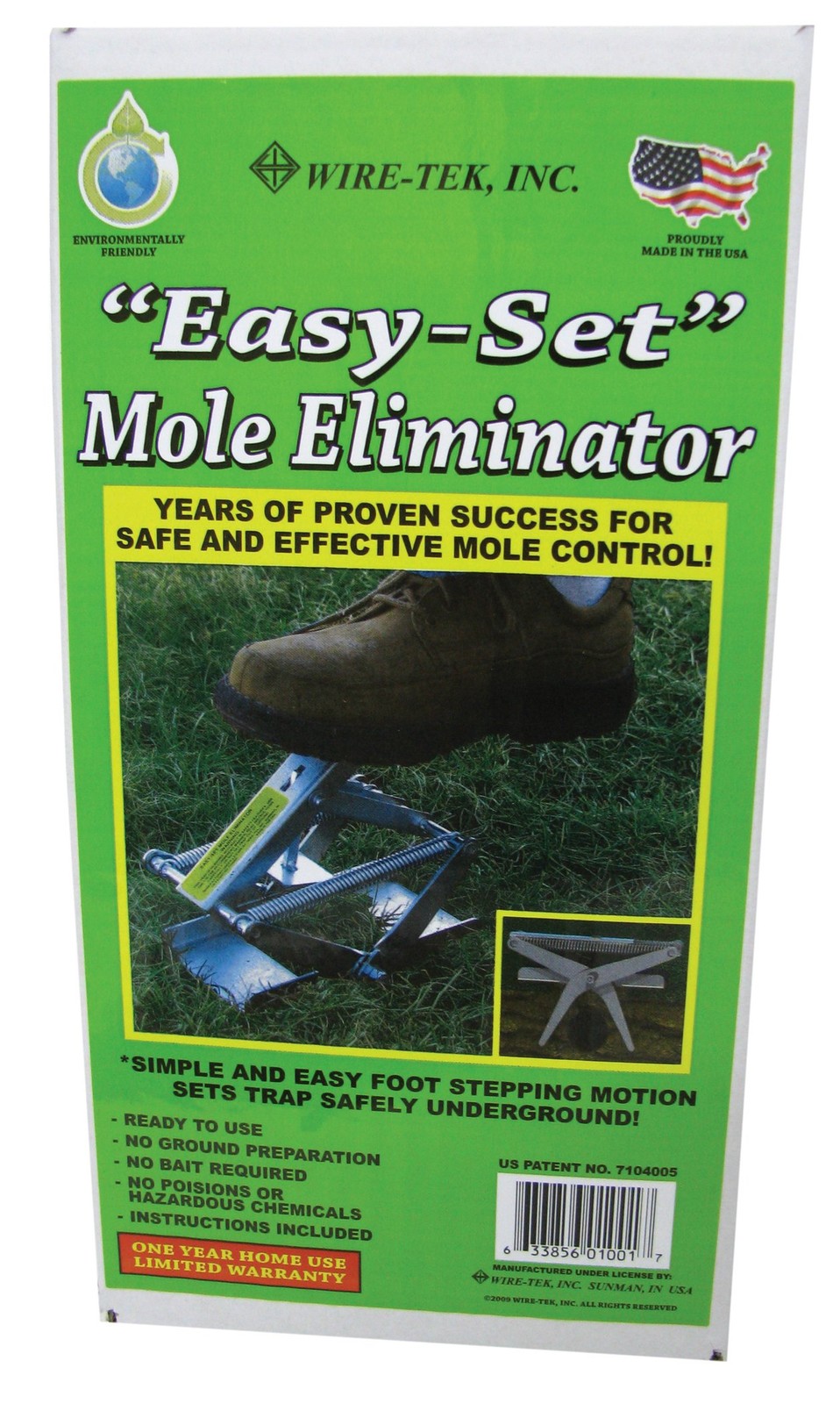 1001 EasySet Mole Eliminator Trap (1)