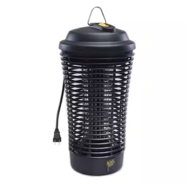 Black Flag BZ-40DX Bug Zapper – Black
