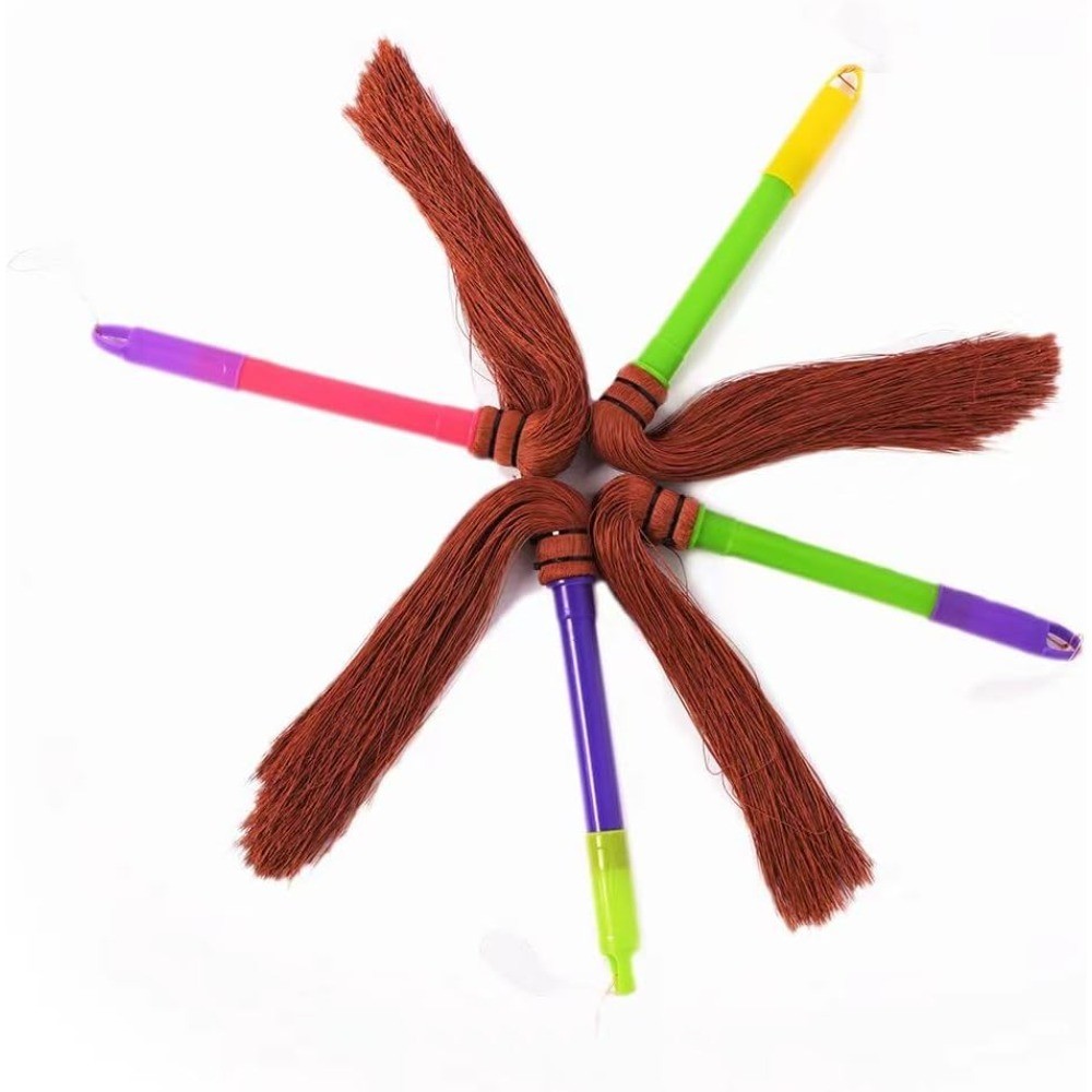 Long Woven Hair Multifunctional quikstrike Fly Swatter Heavy Duty Wild Flies