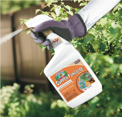 32 oz. Liquid Copper Fungicide Ready-To-Use free shipping