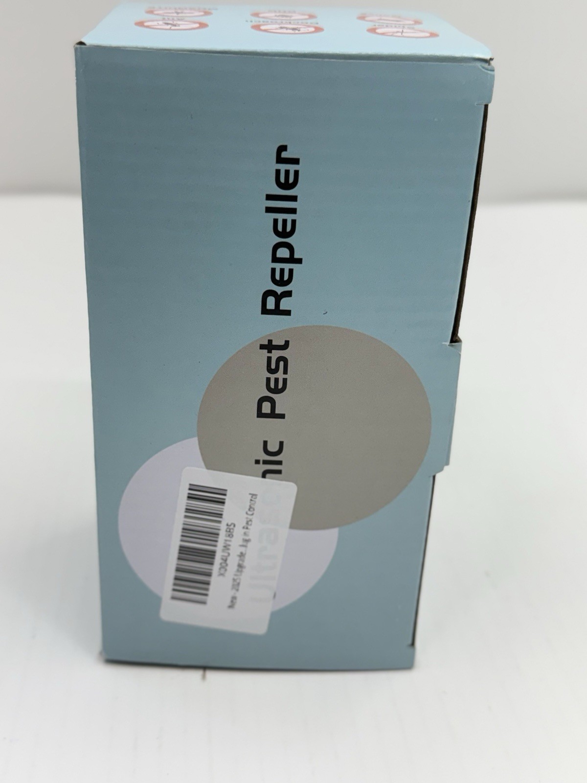 6 Pack Ultrasonic Pest Repeller Plug In Bug Mouse Roach Control