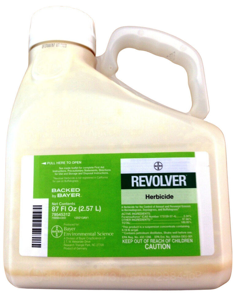 Bayer Revolver Herbicide – 87 fl oz (79545312)
