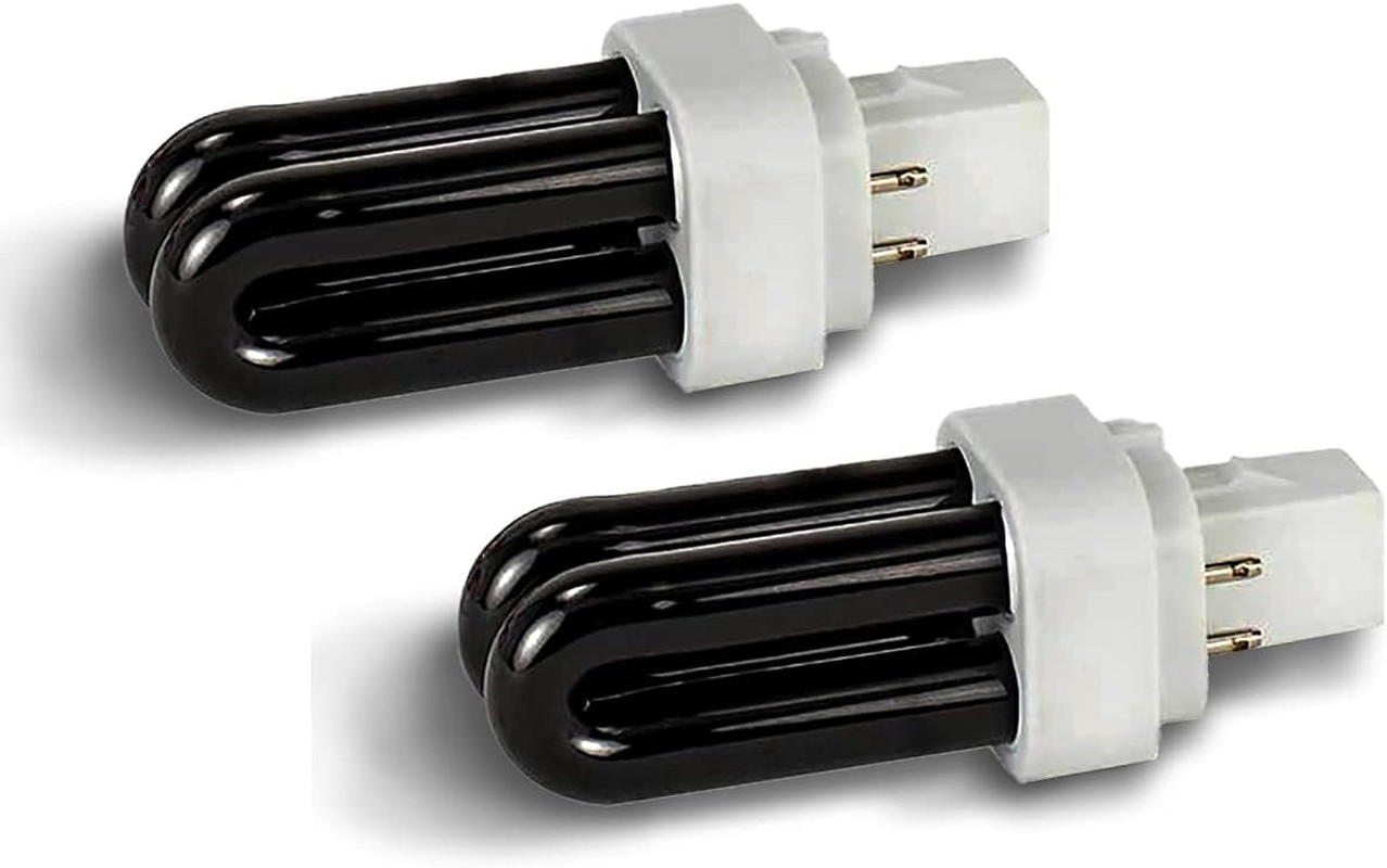 Replacement for Dynatrap 41050 | Light Bulbs for DT1050 | 1/2 Acre, Black Light